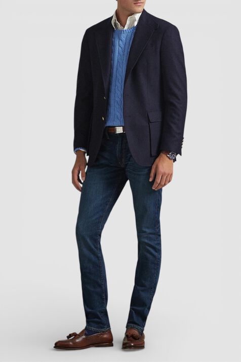 מכנסי ג'ינס בגזרת סלים POLO RALPH LAUREN